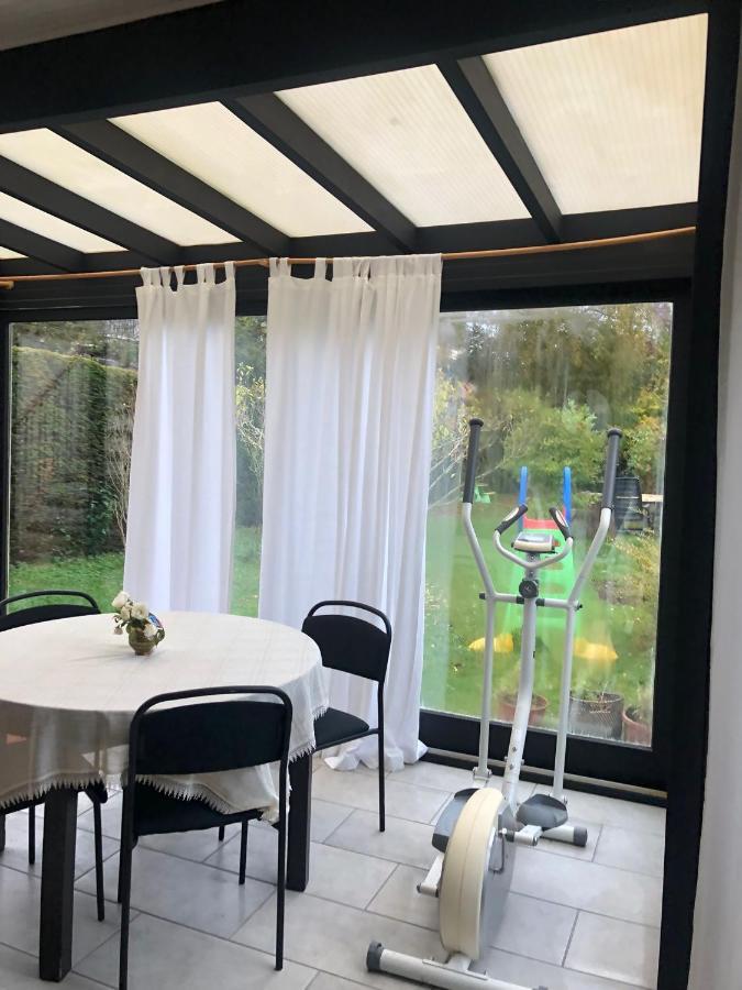 Residence Lilac Zaventem Kültér fotó